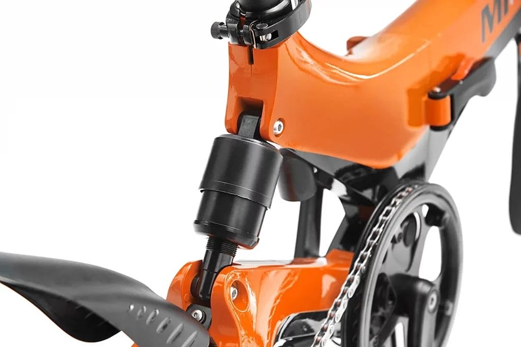 The Best Electric Bikes For Under £2000 Reviews MiRiDer Electric Bike 5