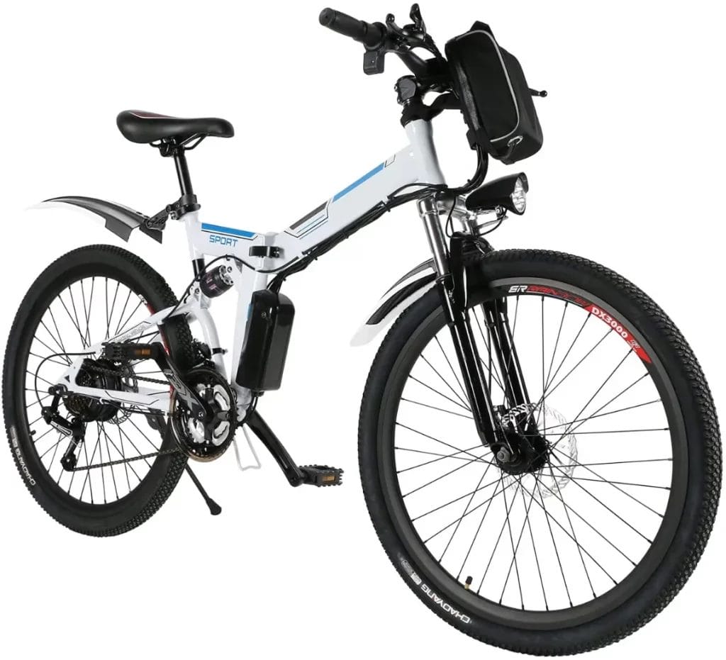 The Best Electric Bikes For Under £2000 Reviews Speedrid Electric Bike 1
