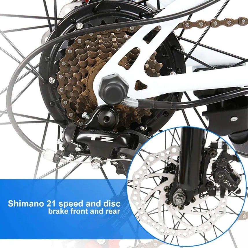 The Best Electric Bikes For Under £2000 Reviews Speedrid Electric Bike 4