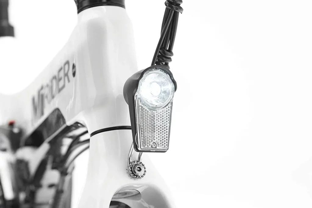 The Best Longest Range E-Bikes Reviews MiRiDER 3