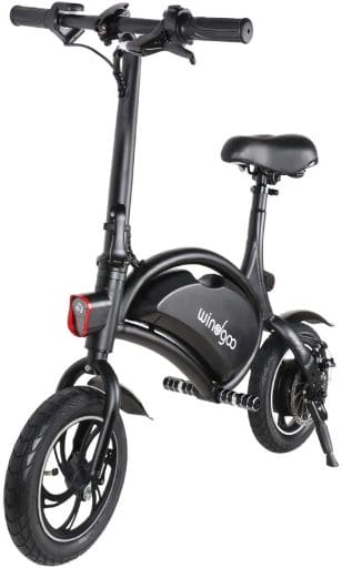 The Electric Bikes For Under £500 Reviews Windgoo Urban Commuter 1