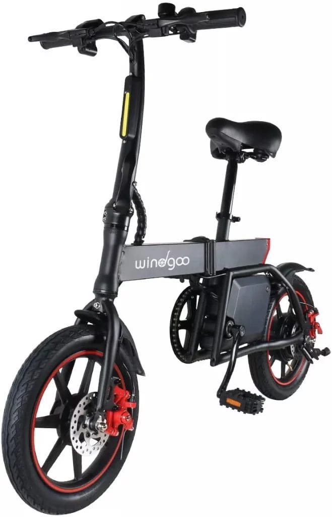 Top Three Best Longtail Electric Bike TOEU Electric Bike 1