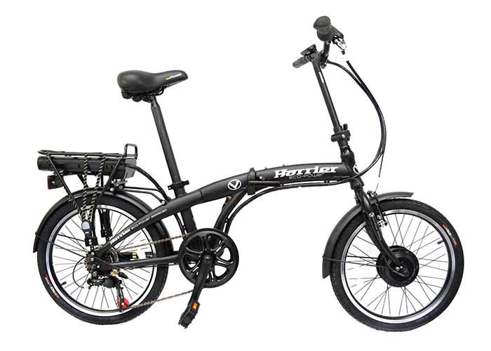 Viking Harrier Folding Electric Bike