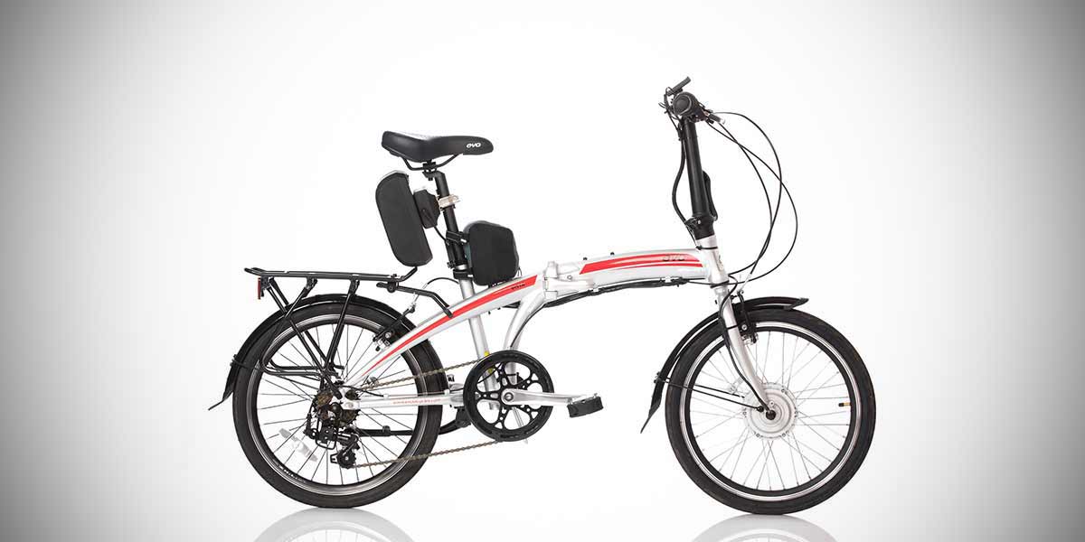 Volt Metro Folding Electric Bike