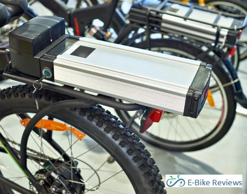 What Is On The Inside Of An E-Bike Battery