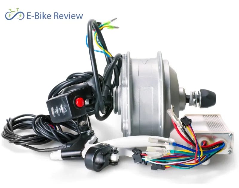 What Types Of Electric Bike Controllers Are There