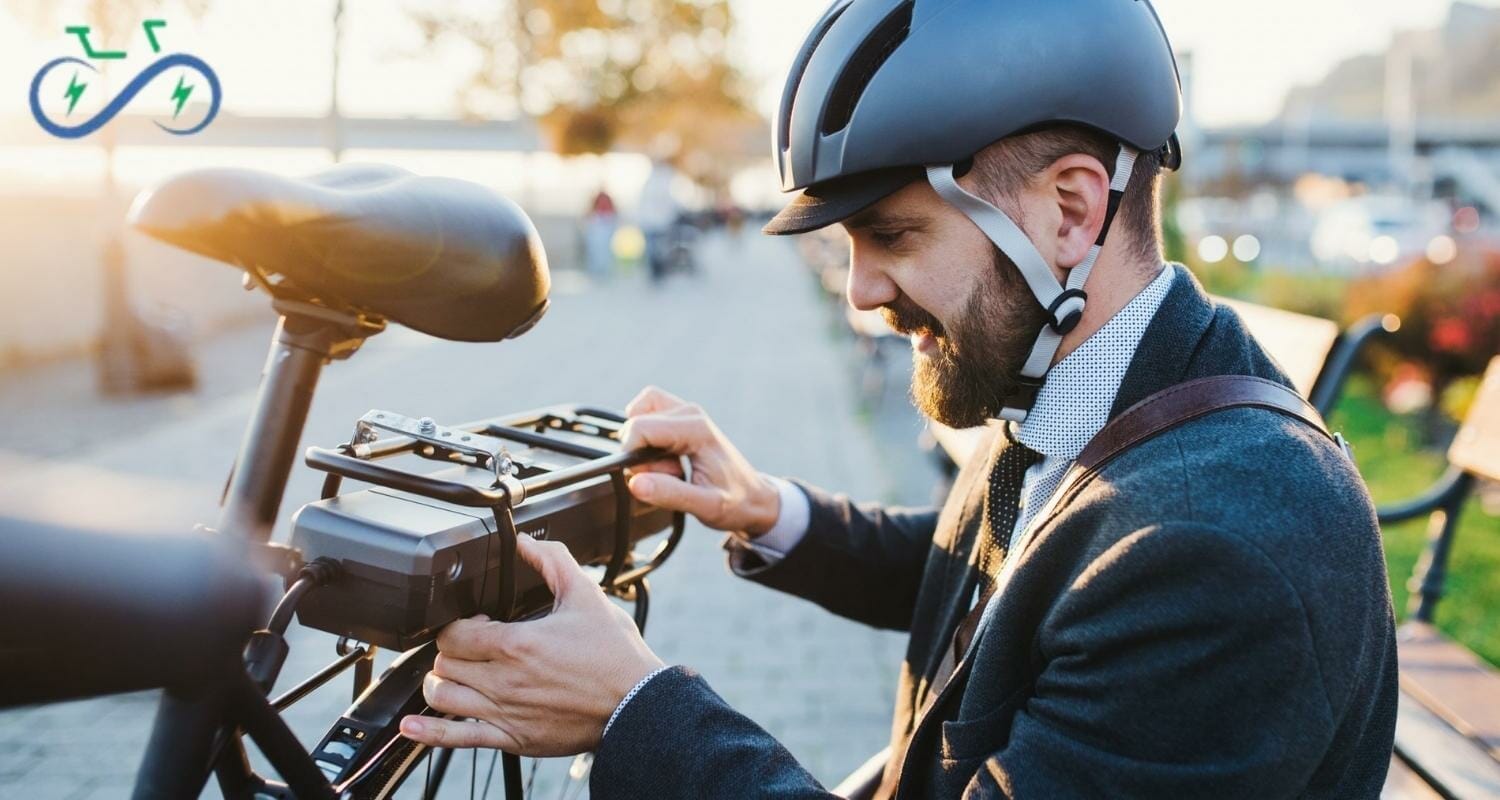 How To Remove Ebike Battery Without Key?
