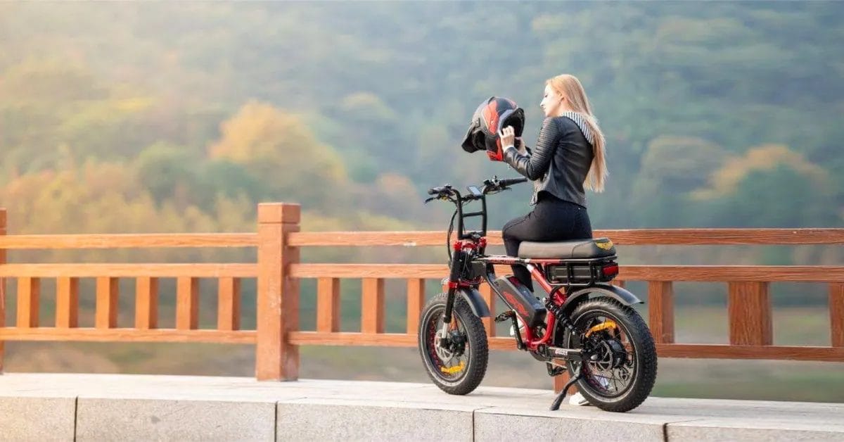 which electric bike is best for short person