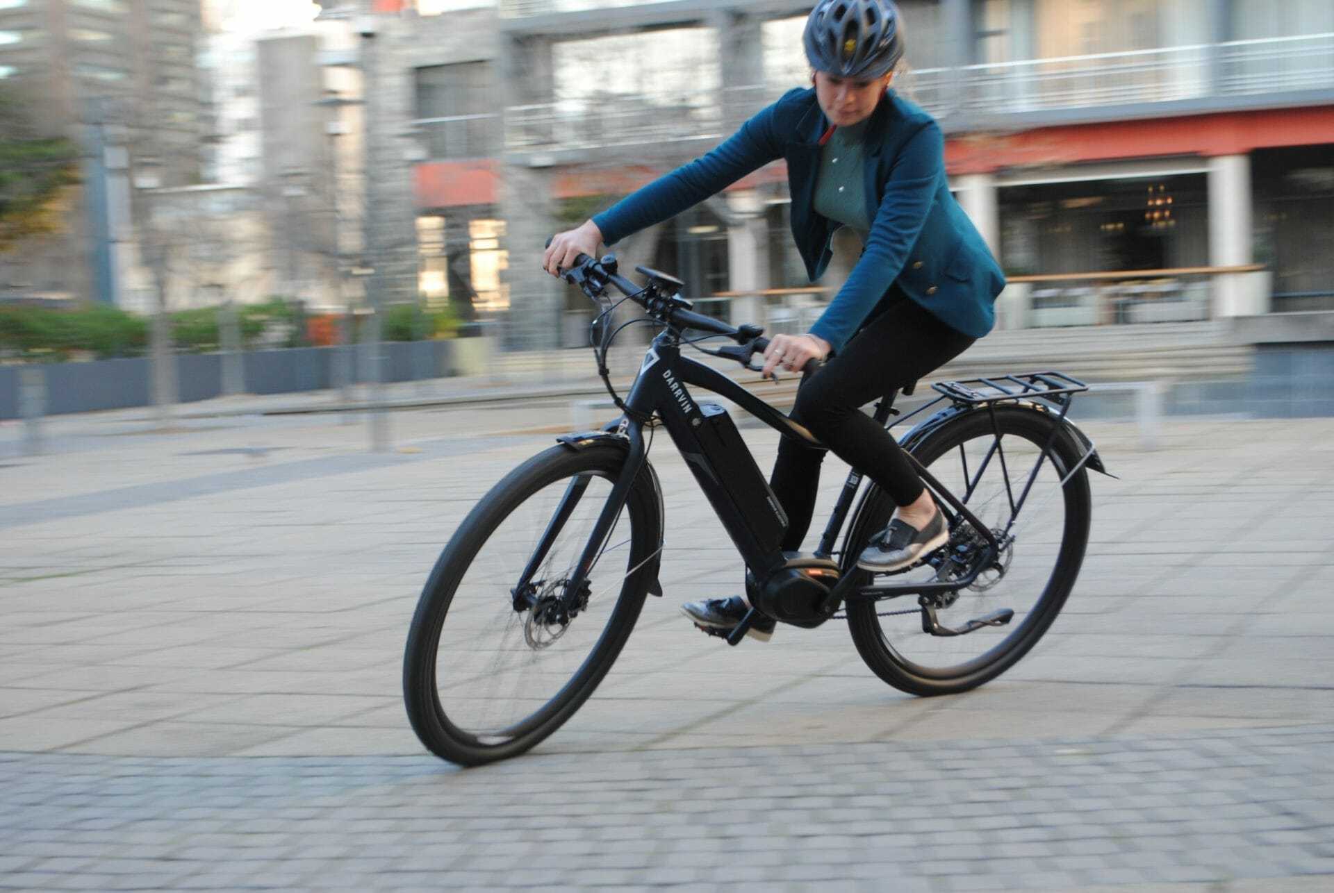 how fast will a 500 watt ebike go