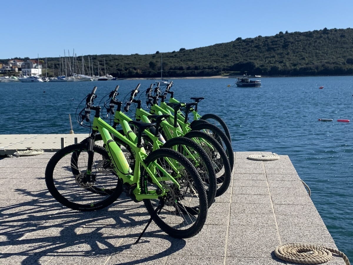 how much to rent electric bike